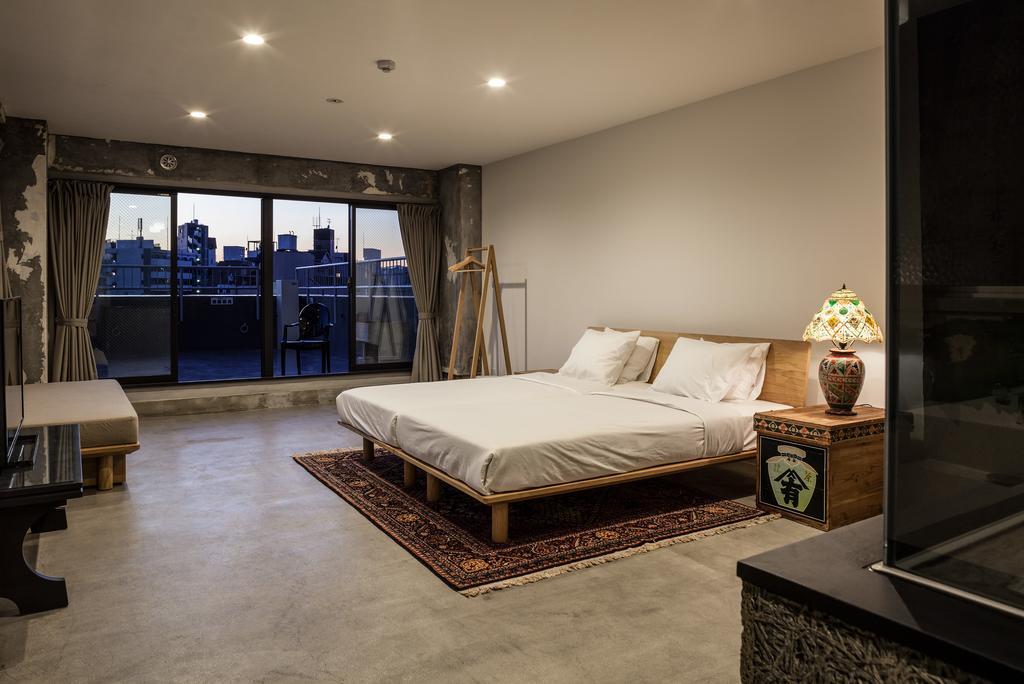 Ichinichi Hostel Warabi Ngoại thất bức ảnh