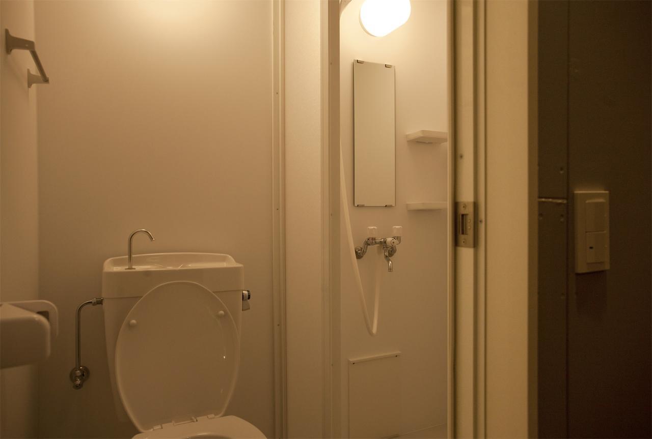 Ichinichi Hostel Warabi Ngoại thất bức ảnh