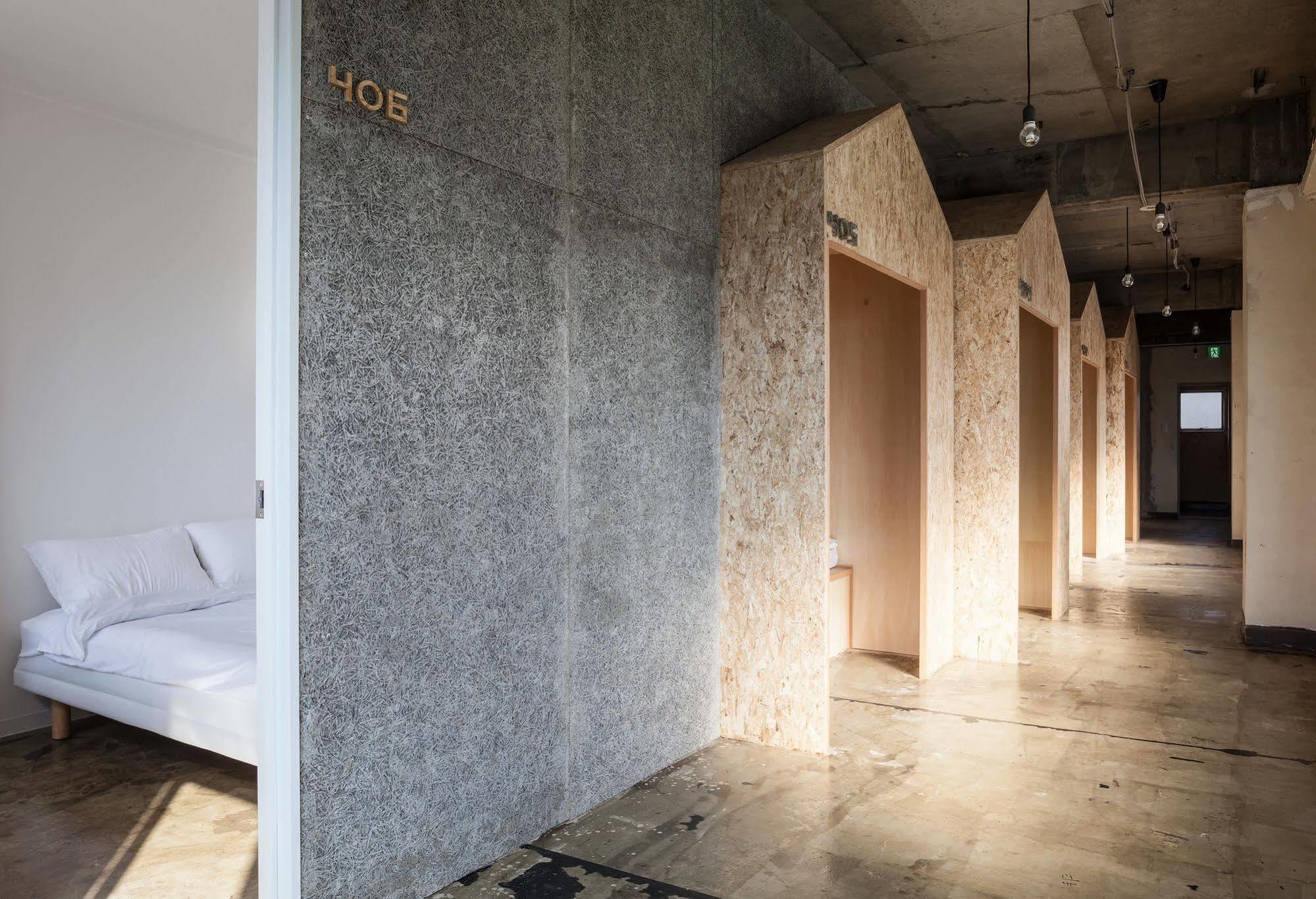 Ichinichi Hostel Warabi Ngoại thất bức ảnh