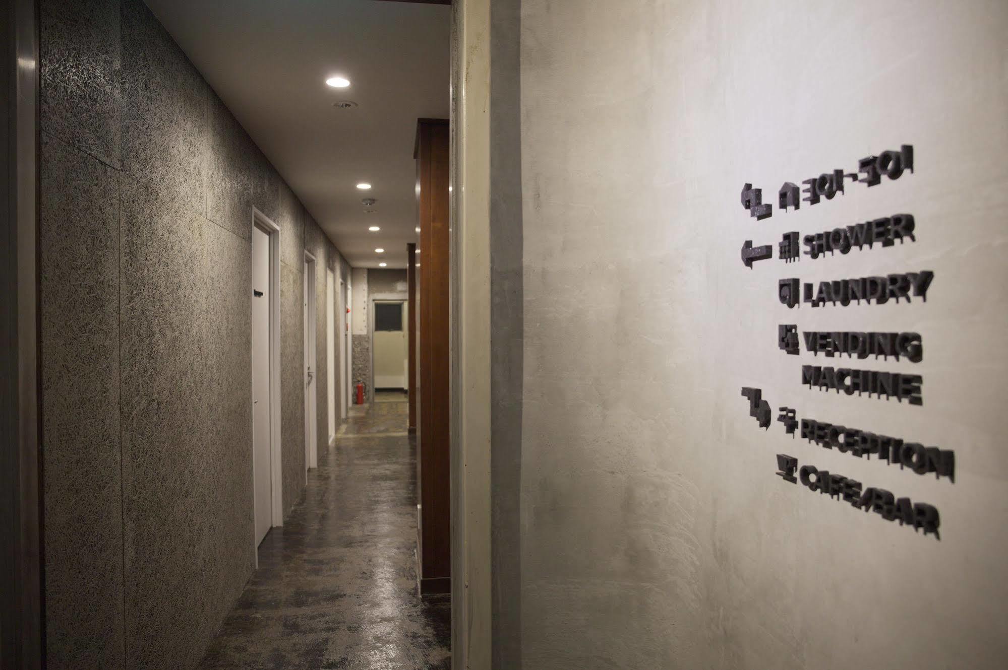 Ichinichi Hostel Warabi Ngoại thất bức ảnh