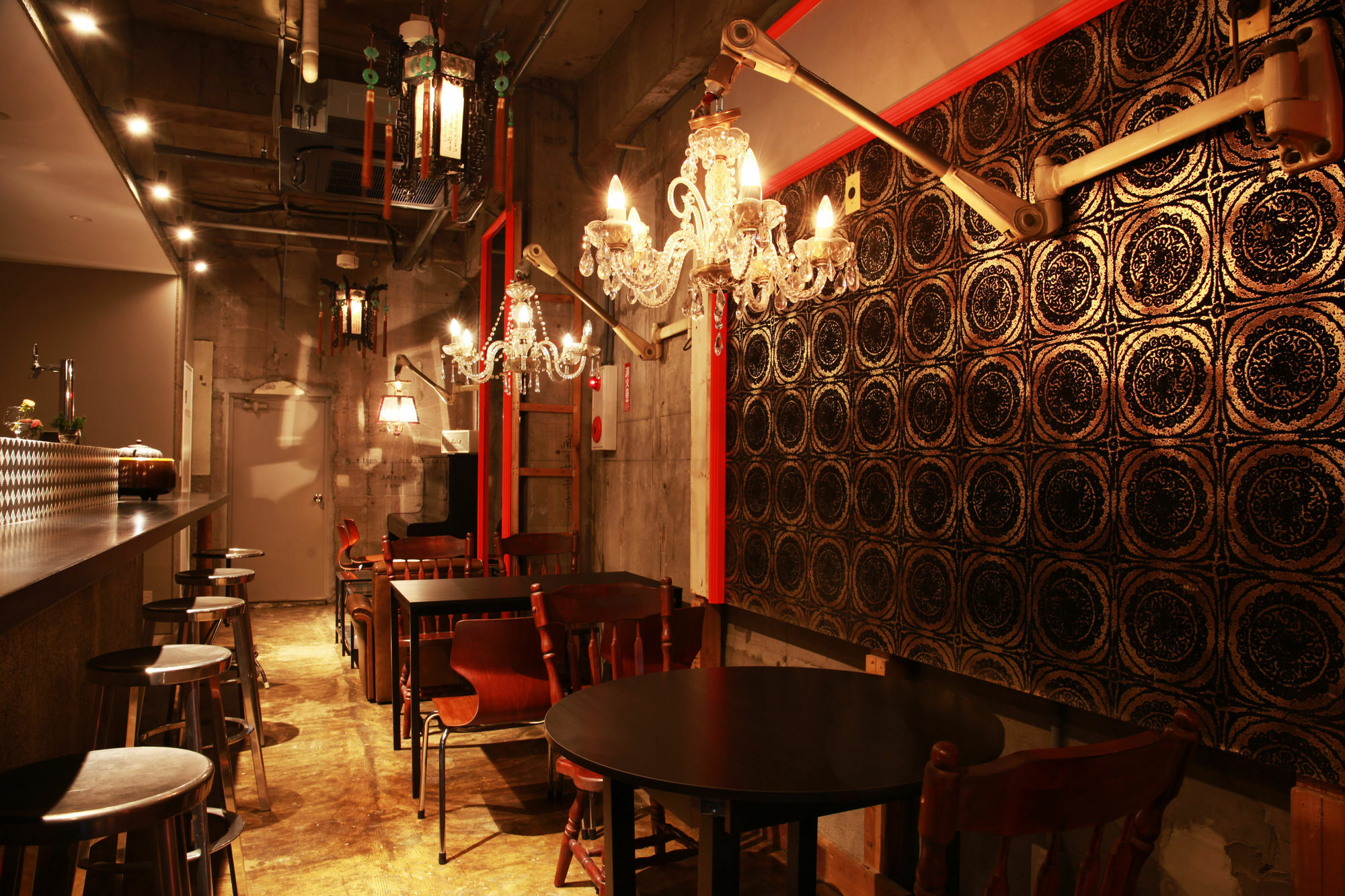 Ichinichi Hostel Warabi Ngoại thất bức ảnh
